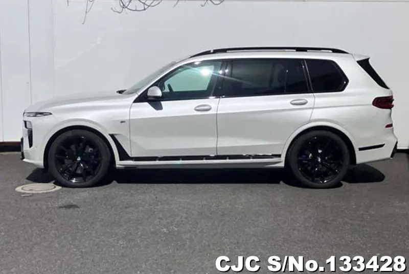 2024 BMW / X7 Stock No. 133428