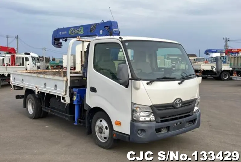 2015 Toyota / Dyna Stock No. 133429