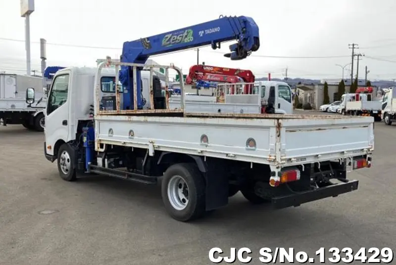 2015 Toyota / Dyna Stock No. 133429