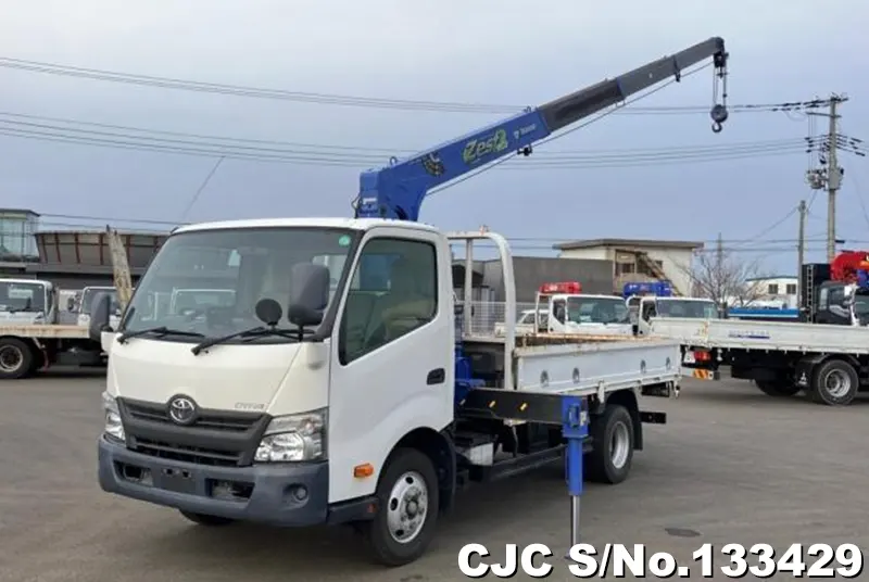 2015 Toyota / Dyna Stock No. 133429