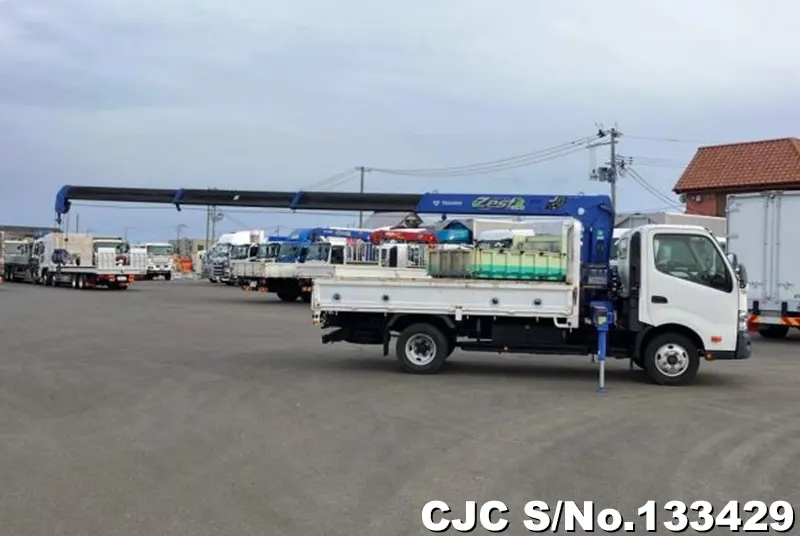 2015 Toyota / Dyna Stock No. 133429