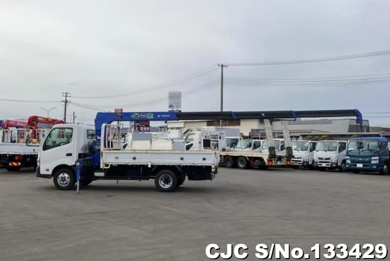 2015 Toyota / Dyna Stock No. 133429