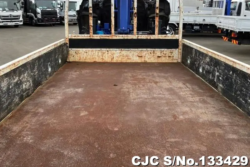 2015 Toyota / Dyna Stock No. 133429