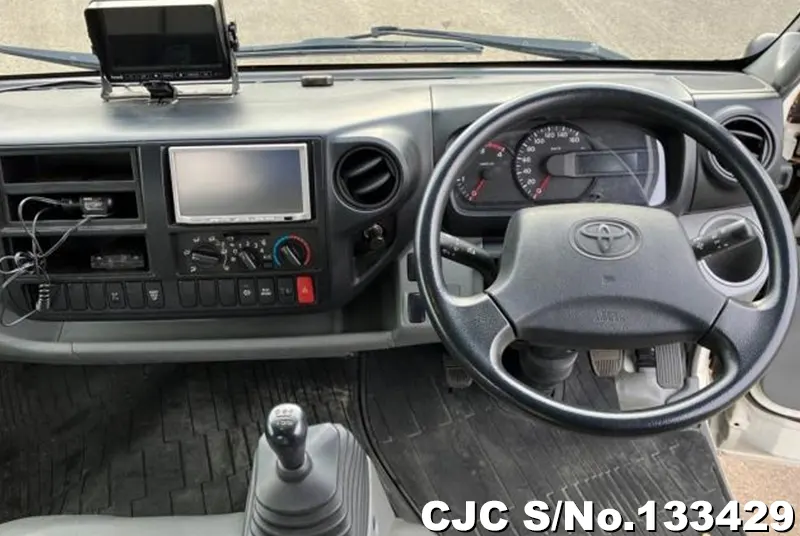 2015 Toyota / Dyna Stock No. 133429