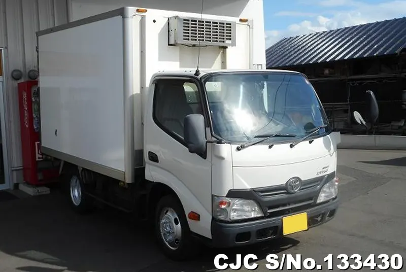 2014 Toyota / Dyna Stock No. 133430