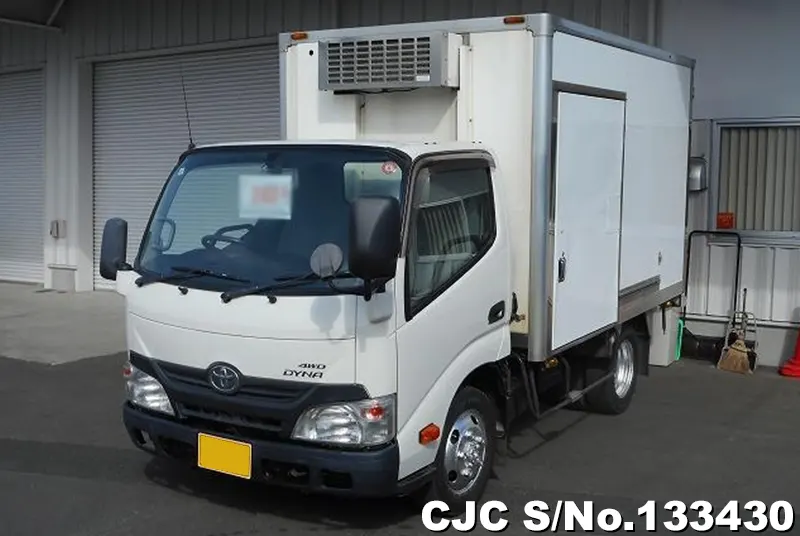 2014 Toyota / Dyna Stock No. 133430