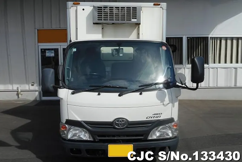 2014 Toyota / Dyna Stock No. 133430