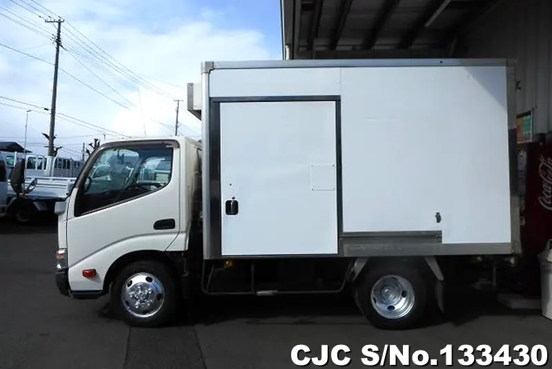 2014 Toyota / Dyna Stock No. 133430