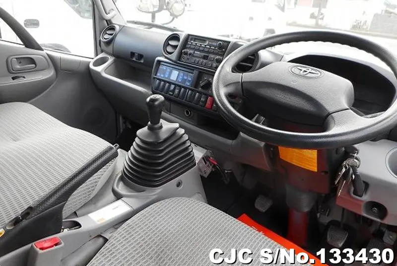 2014 Toyota / Dyna Stock No. 133430