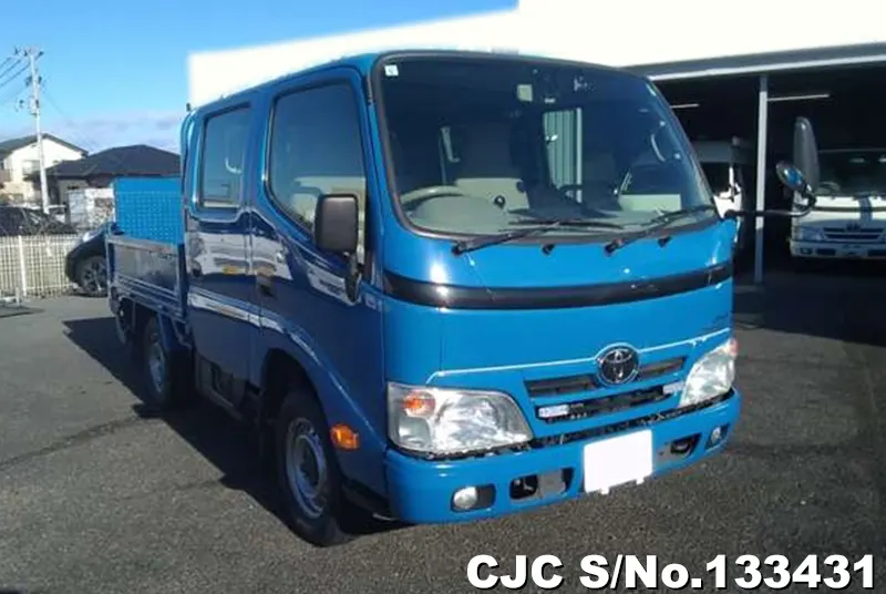 2014 Toyota / Dyna Stock No. 133431