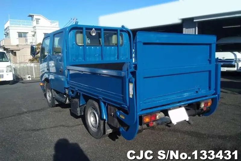 2014 Toyota / Dyna Stock No. 133431