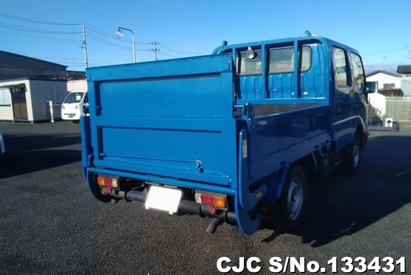 2014 Toyota / Dyna Stock No. 133431