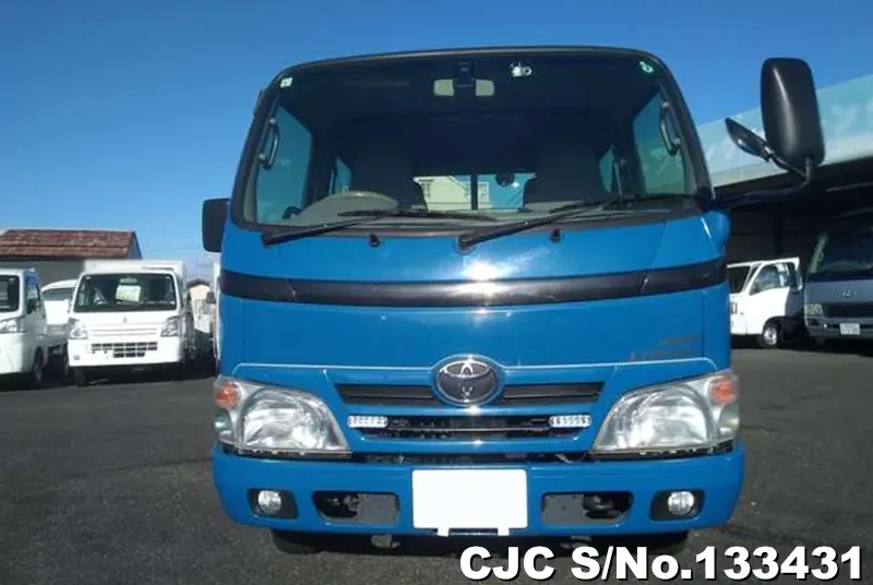 2014 Toyota / Dyna Stock No. 133431