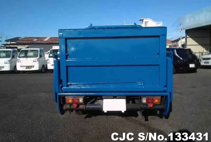 2014 Toyota / Dyna Stock No. 133431