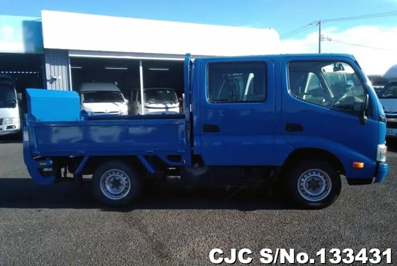 2014 Toyota / Dyna Stock No. 133431