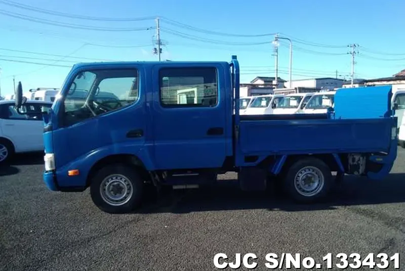 2014 Toyota / Dyna Stock No. 133431