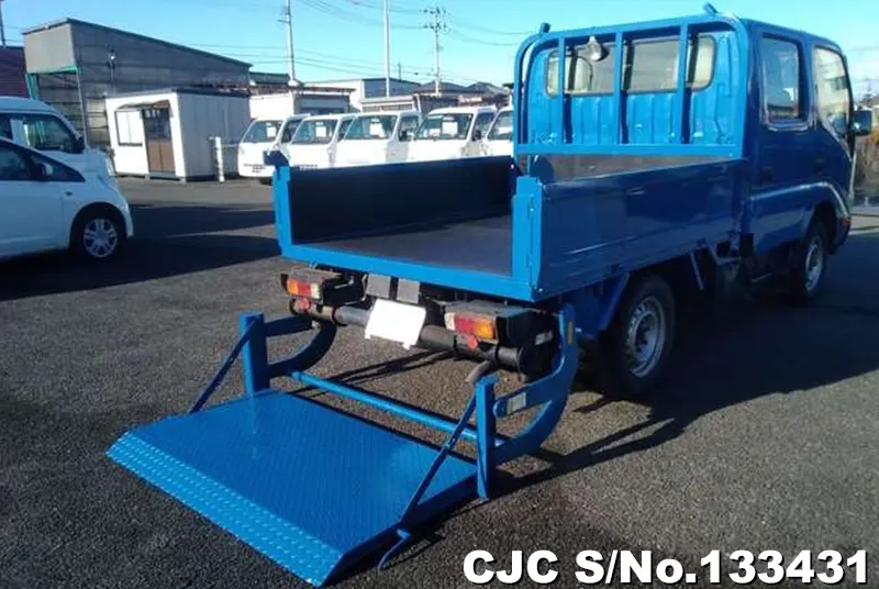 2014 Toyota / Dyna Stock No. 133431