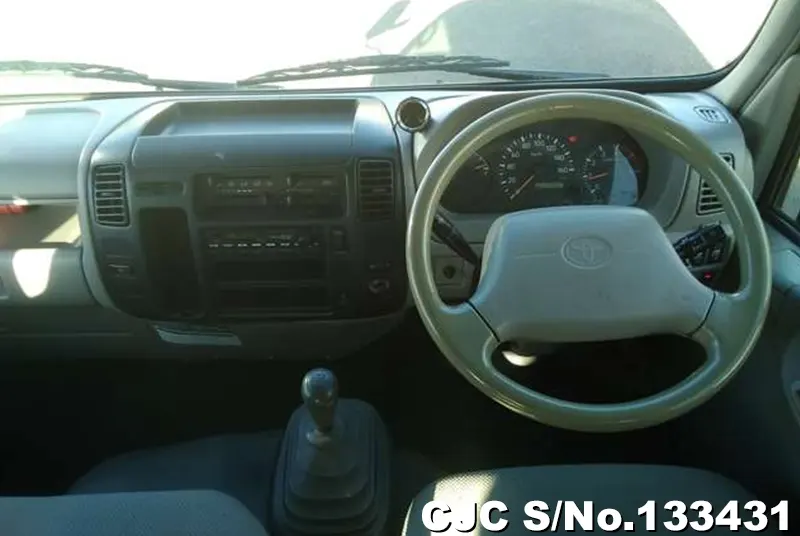 2014 Toyota / Dyna Stock No. 133431