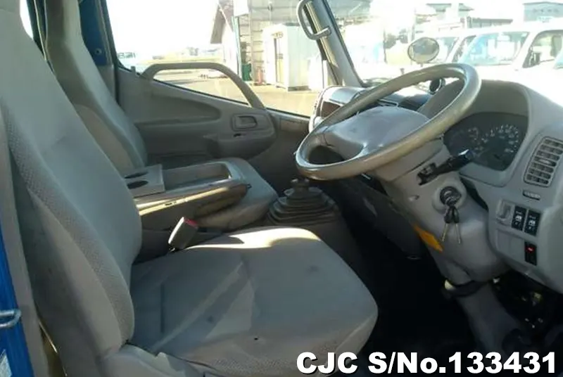 2014 Toyota / Dyna Stock No. 133431