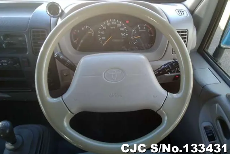 2014 Toyota / Dyna Stock No. 133431