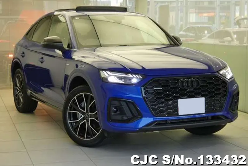 2025 Audi / Q5 Stock No. 133432