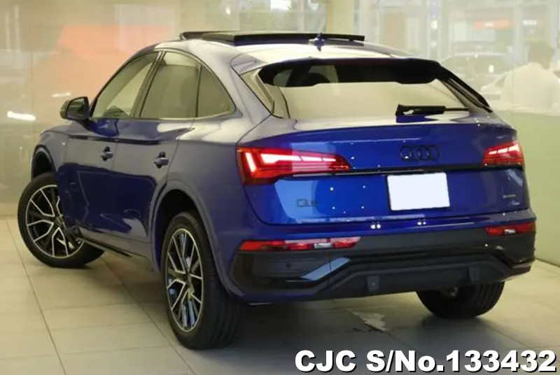 2025 Audi / Q5 Stock No. 133432