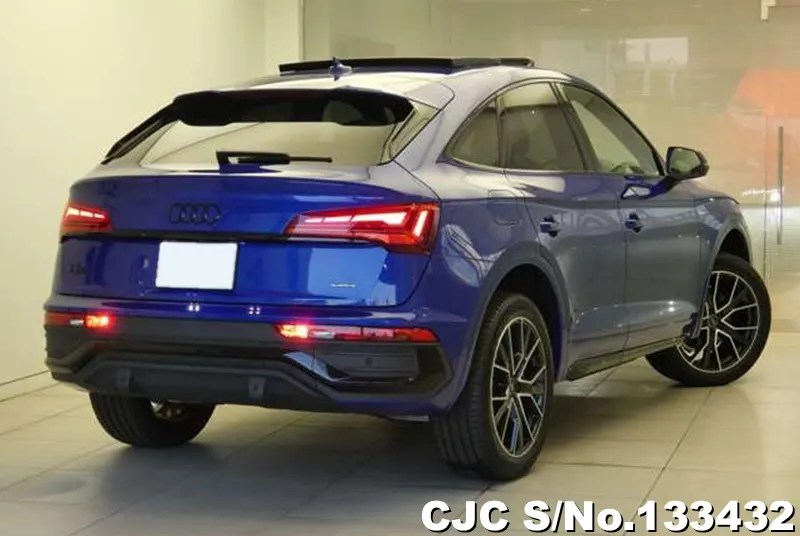 2025 Audi / Q5 Stock No. 133432
