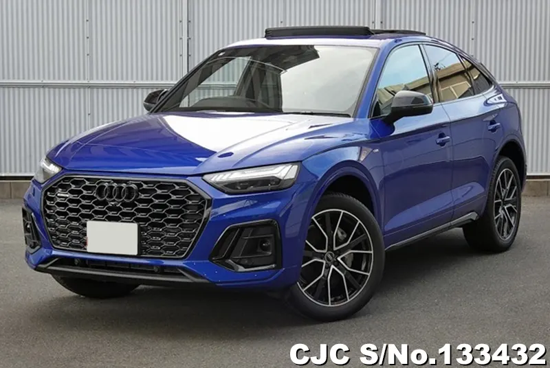 2025 Audi / Q5 Stock No. 133432