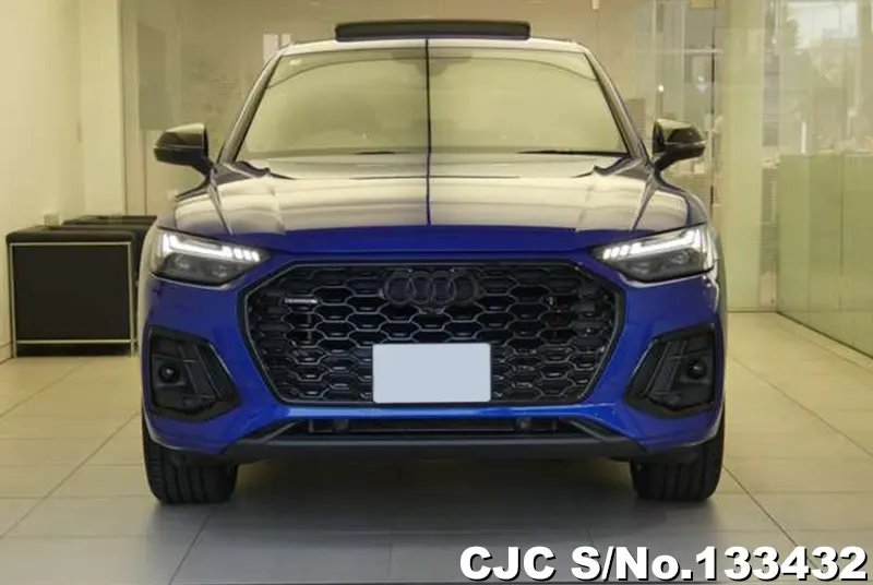 2025 Audi / Q5 Stock No. 133432