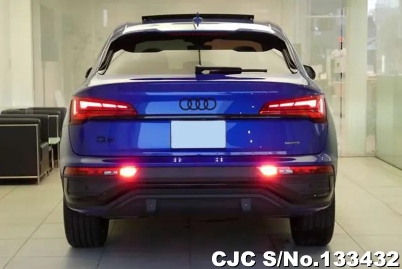 2025 Audi / Q5 Stock No. 133432