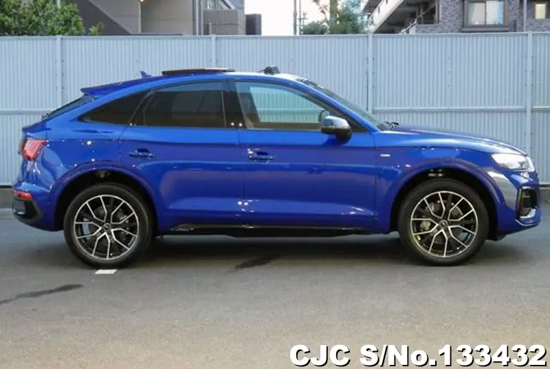 2025 Audi / Q5 Stock No. 133432