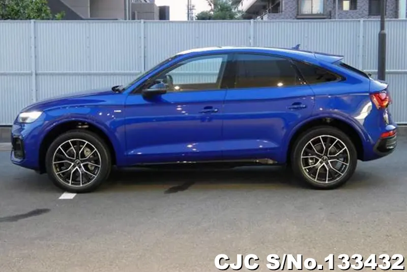 2025 Audi / Q5 Stock No. 133432