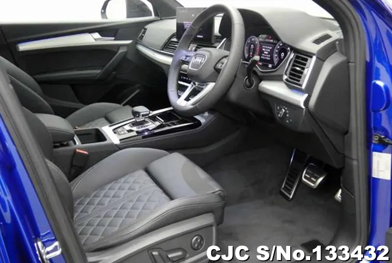 2025 Audi / Q5 Stock No. 133432