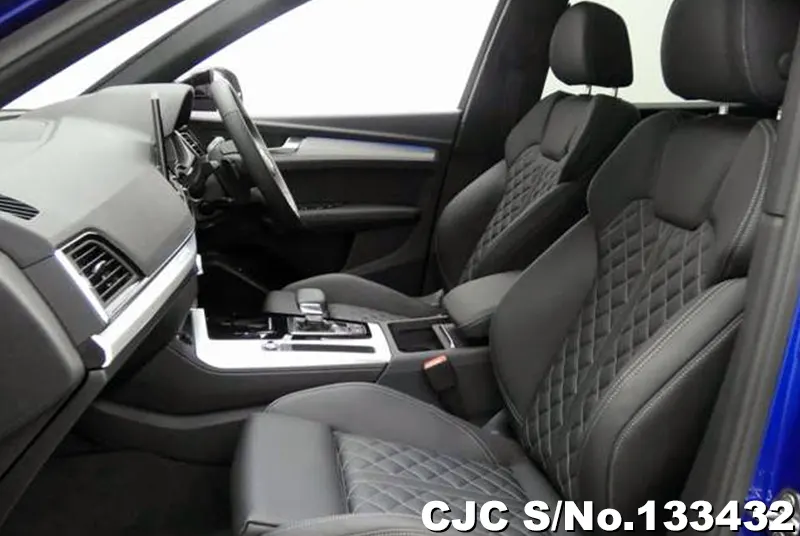 2025 Audi / Q5 Stock No. 133432