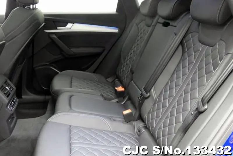 2025 Audi / Q5 Stock No. 133432