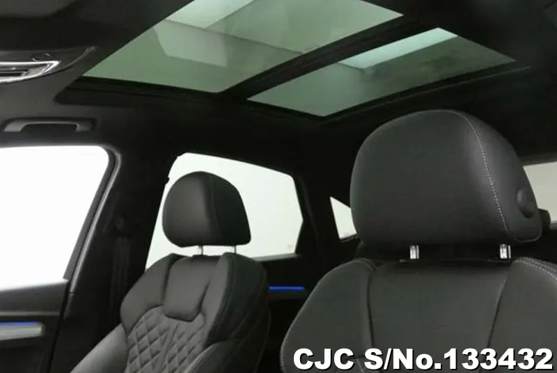 2025 Audi / Q5 Stock No. 133432