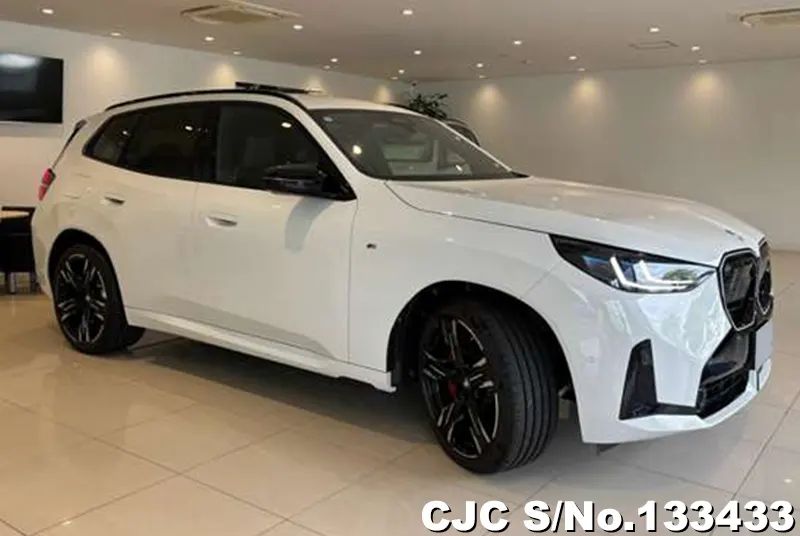 2025 BMW / X3 Stock No. 133433