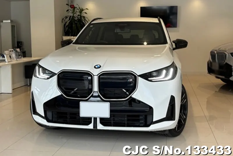 2025 BMW / X3 Stock No. 133433