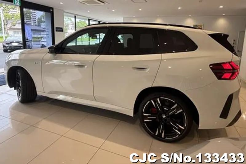 2025 BMW / X3 Stock No. 133433