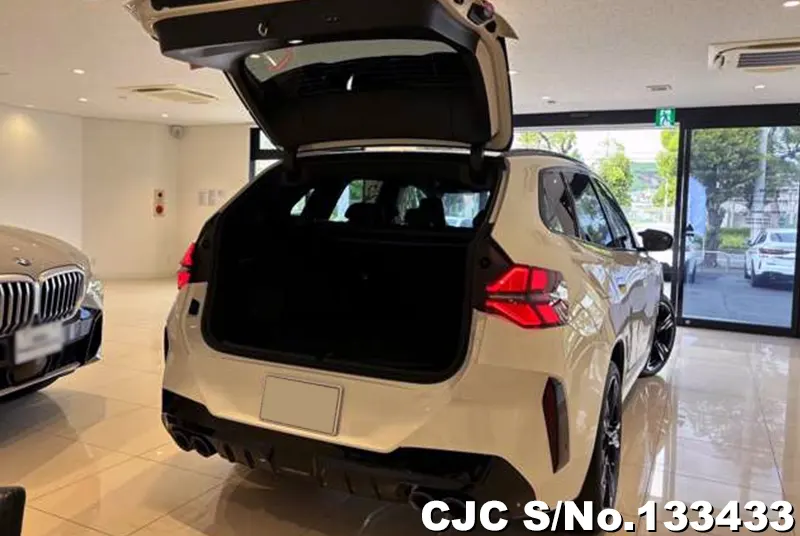 2025 BMW / X3 Stock No. 133433