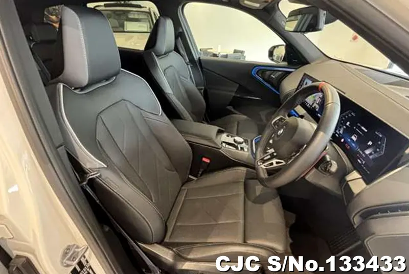 2025 BMW / X3 Stock No. 133433