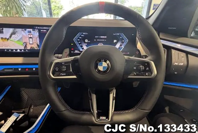 2025 BMW / X3 Stock No. 133433