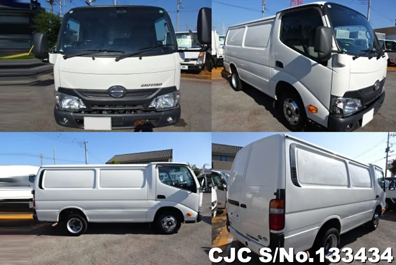 2018 Hino / Dutro Stock No. 133434