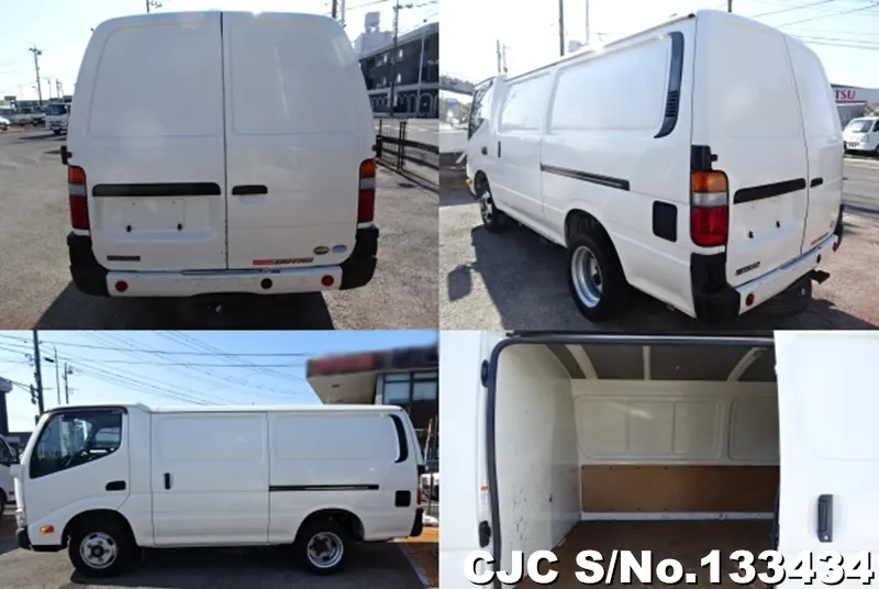 2018 Hino / Dutro Stock No. 133434