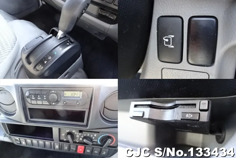 2018 Hino / Dutro Stock No. 133434