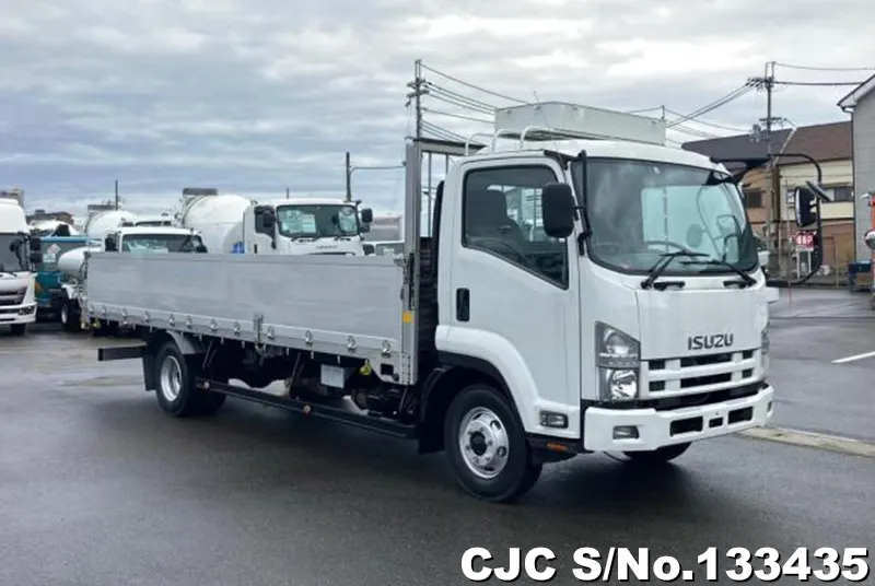 2008 Isuzu / Forward Stock No. 133435