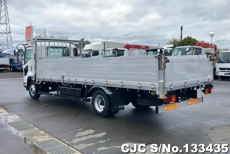 2008 Isuzu / Forward Stock No. 133435