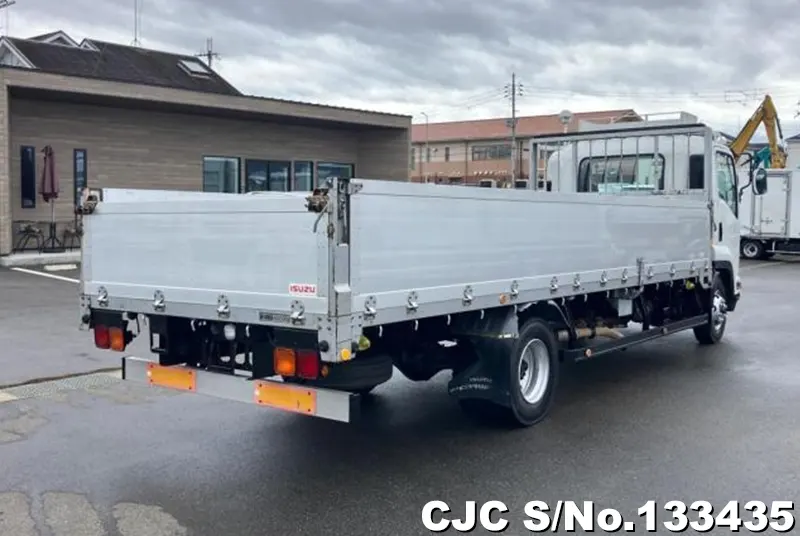 2008 Isuzu / Forward Stock No. 133435