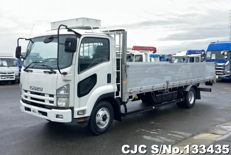 2008 Isuzu / Forward Stock No. 133435