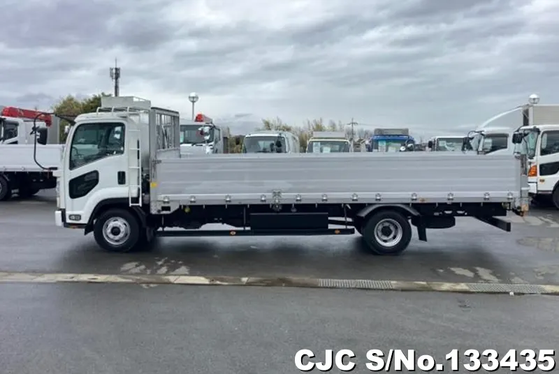 2008 Isuzu / Forward Stock No. 133435